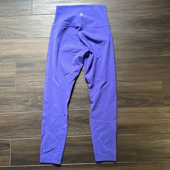Lululemon Highest Times Pant Luxtreme Wanderlust Collection size 6 🦄 - Picture 2 of 3